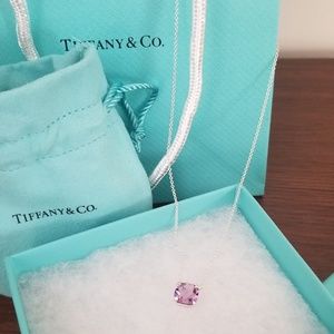 🌟Tiffany & Co Sparkler Amethyst Necklace🌟